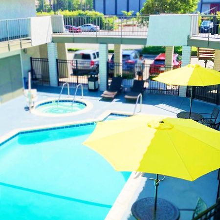Hostel Bposhtels Anaheim Exterior foto