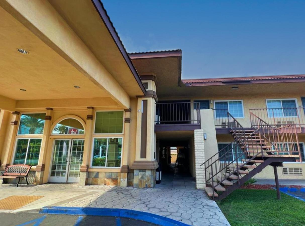 Hostel Bposhtels Anaheim Exterior foto