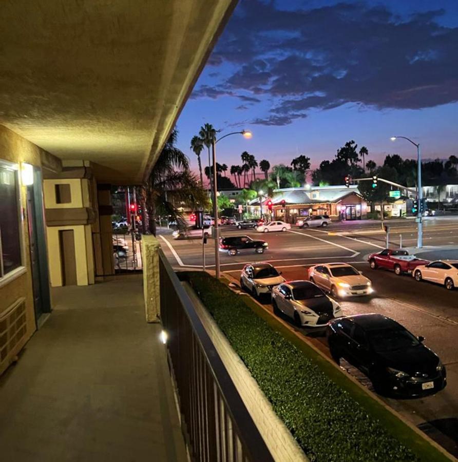 Hostel Bposhtels Anaheim Exterior foto