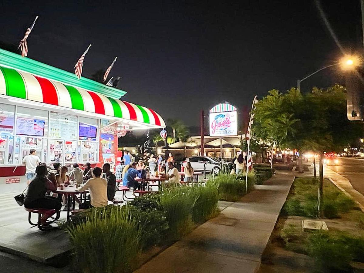 Hostel Bposhtels Anaheim Exterior foto