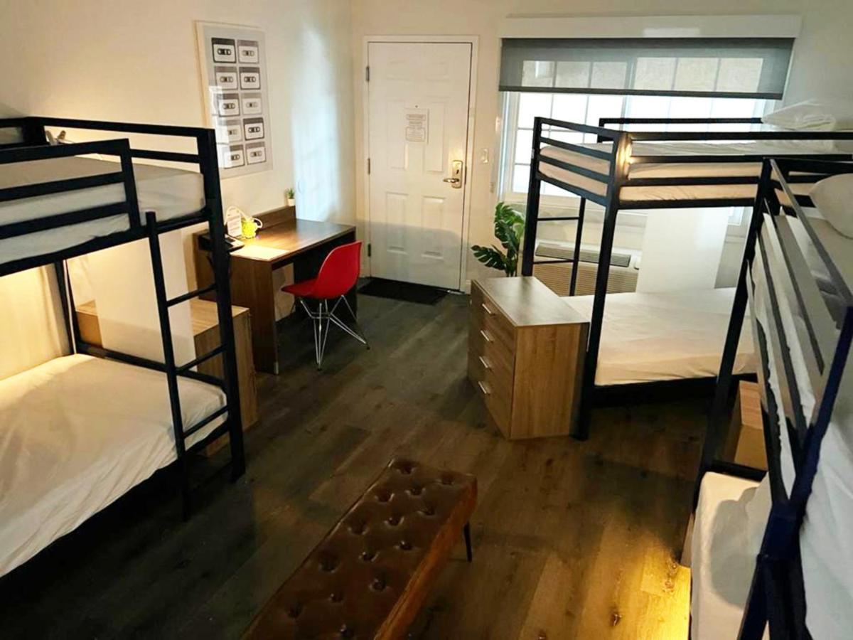 Hostel Bposhtels Anaheim Exterior foto