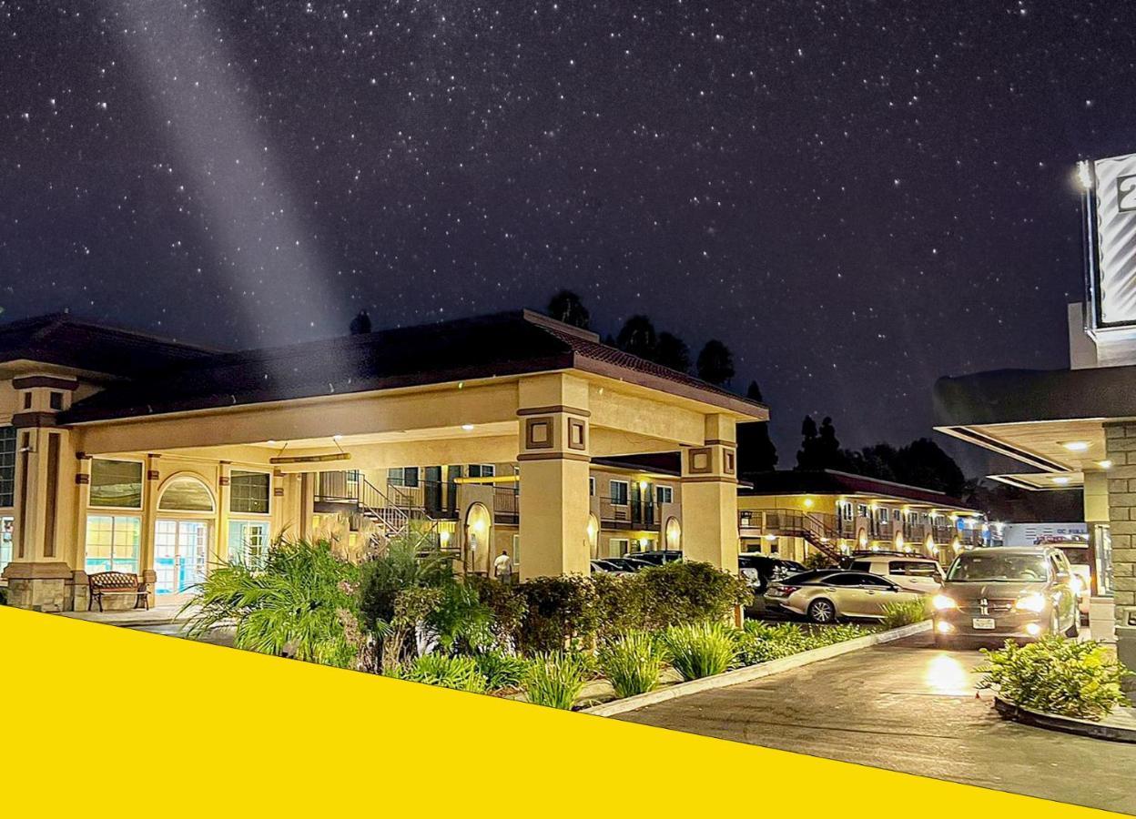 Hostel Bposhtels Anaheim Exterior foto