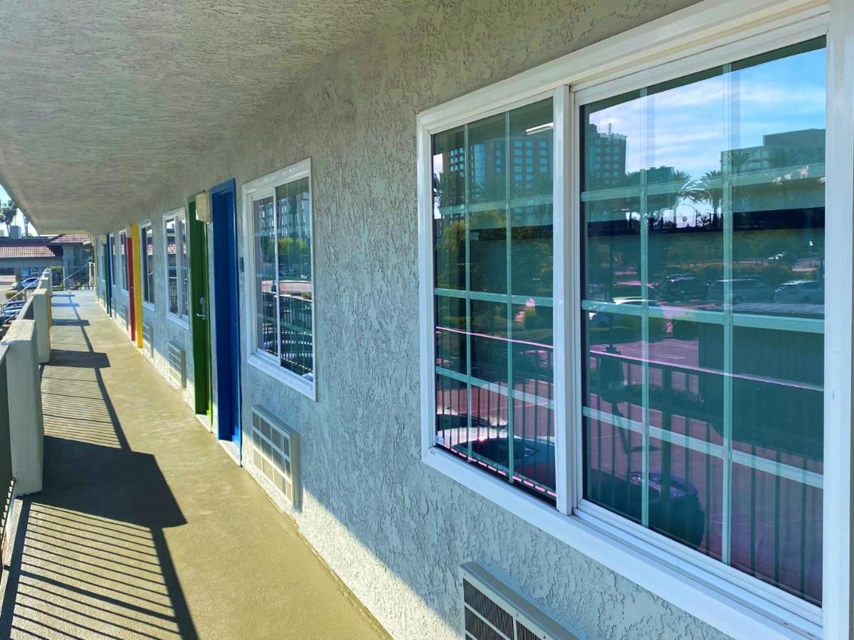 Hostel Bposhtels Anaheim Exterior foto