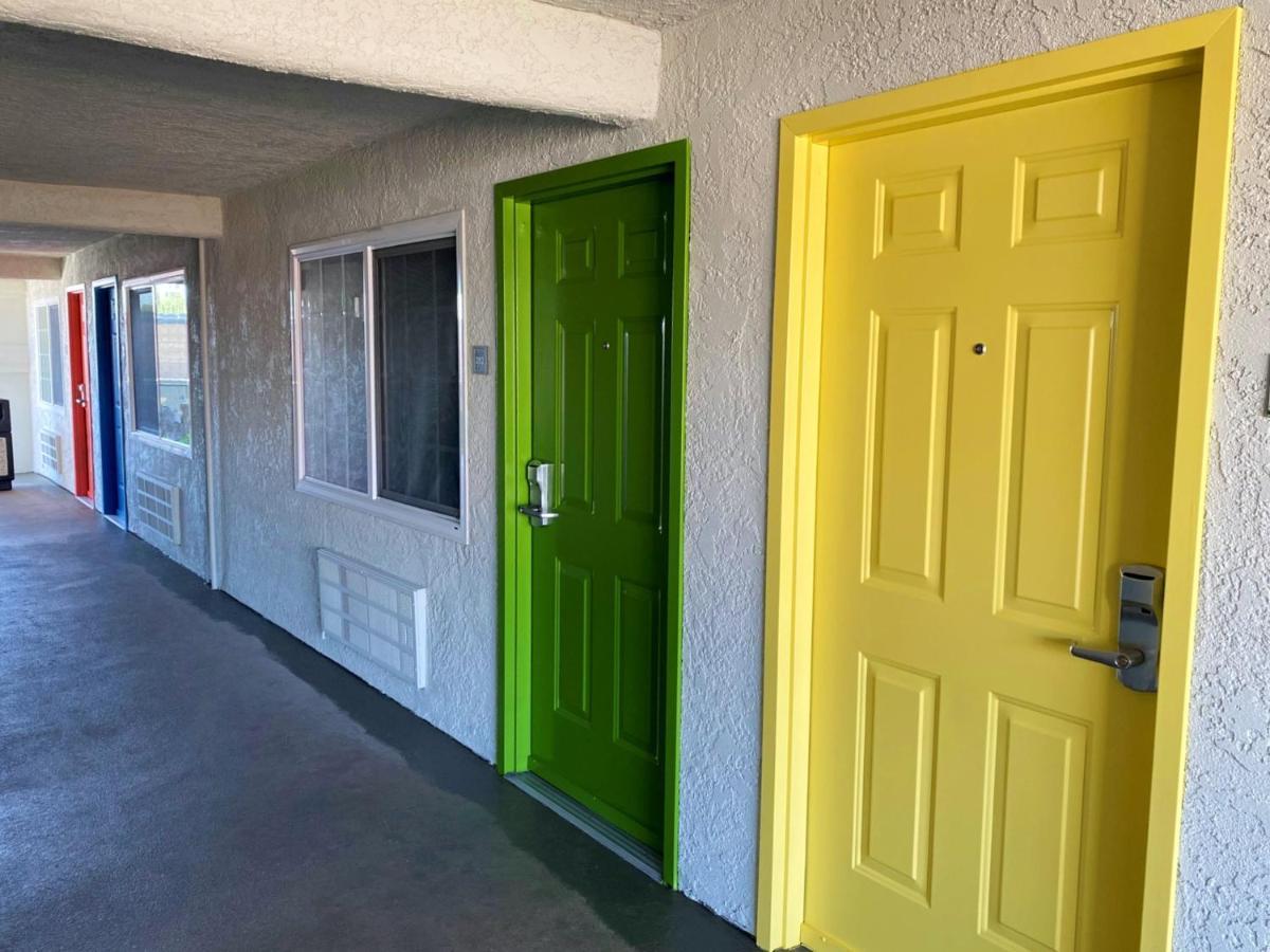 Hostel Bposhtels Anaheim Exterior foto
