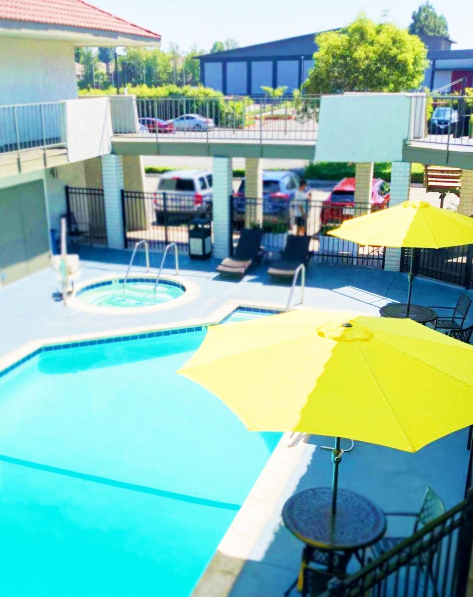 Hostel Bposhtels Anaheim Exterior foto