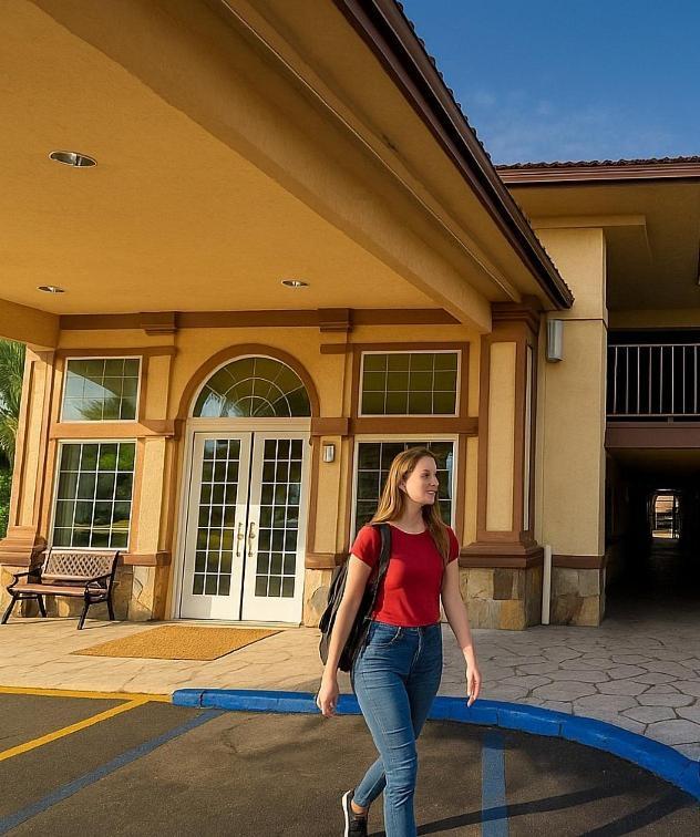 Hostel Bposhtels Anaheim Exterior foto